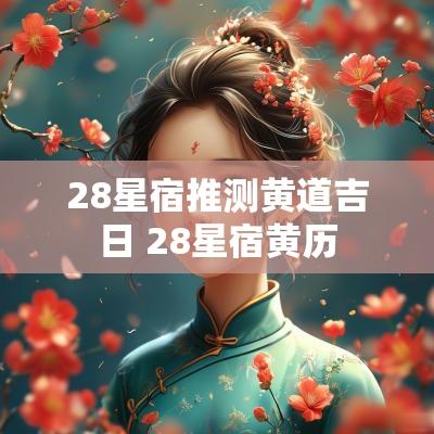 28星宿推测黄道吉日 28星宿黄历