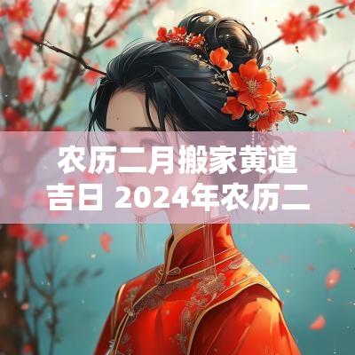 农历二月搬家黄道吉日 2025年农历二月搬家黄道吉日查询