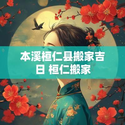 本溪桓仁县搬家吉日 桓仁搬家