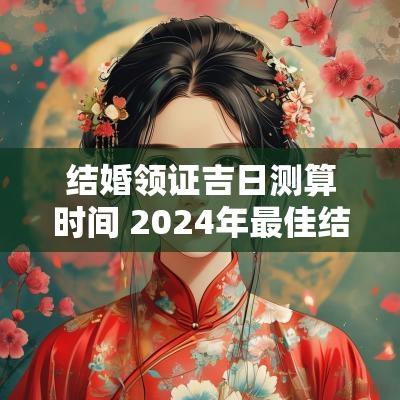 结婚领证吉日测算时间 2025年最佳结婚吉日测算