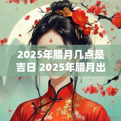 2025年腊月几点是吉日 2025年腊月出生好吗