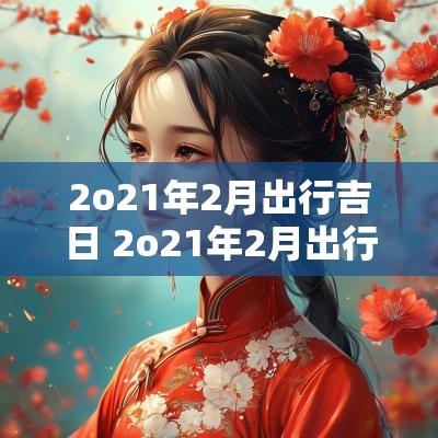 2o21年2月出行吉日 2o21年2月出行黄道吉日