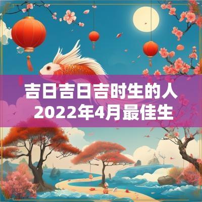 吉日吉日吉时生的人 2025年4月最佳生子吉日吉时一览表