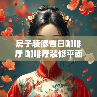 房子装修吉日咖啡厅 咖啡厅装修平面图片