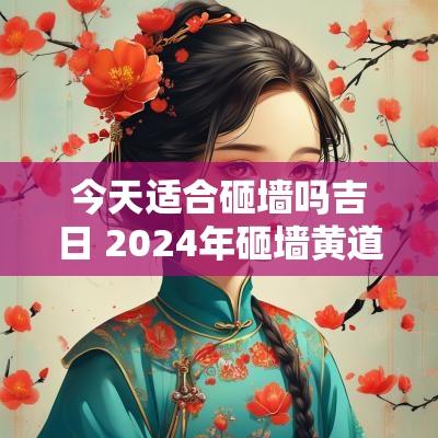 今天适合砸墙吗吉日 2025年砸墙黄道吉日