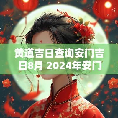 黄道吉日查询安门吉日8月 2025年安门吉日吉时黄道吉日查询
