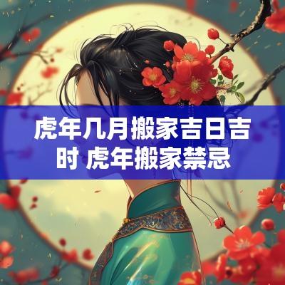 蛇年几月搬家吉日吉时 蛇年搬家禁忌