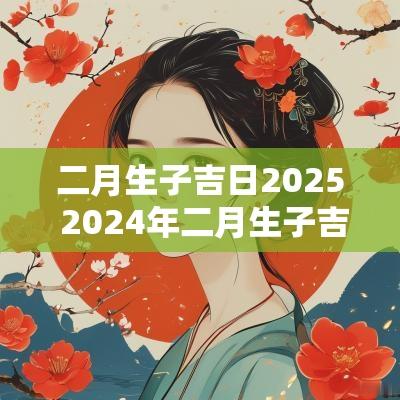 二月生子吉日2025 2025年二月生子吉日有哪些