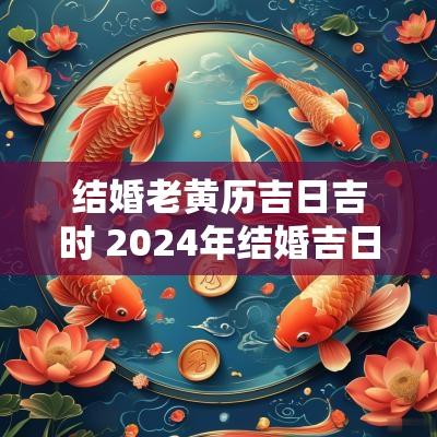 结婚老黄历吉日吉时 2025年结婚吉日老黄历查询