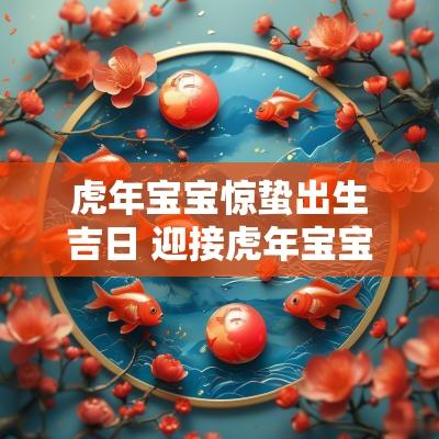 蛇年宝宝惊蛰出生吉日 迎接蛇年宝宝出生的祝福语
