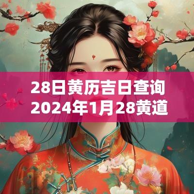 28日黄历吉日查询 2025年1月28黄道吉日查询老黄历