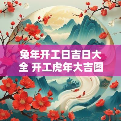 蛇年开工日吉日大全 开工蛇年大吉图片