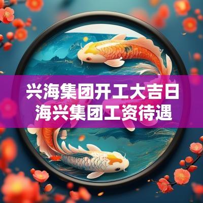 兴海集团开工大吉日 海兴集团工资待遇