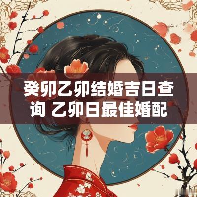 癸卯乙卯结婚吉日查询 乙卯日最佳婚配