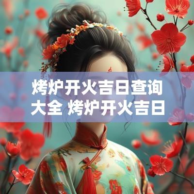 烤炉开火吉日查询大全 烤炉开火吉日查询大全图