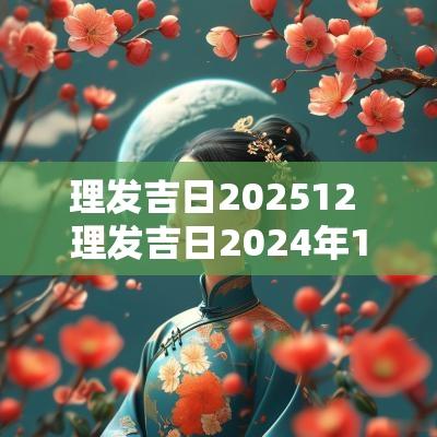 理发吉日202512 理发吉日2025年1月理发吉日