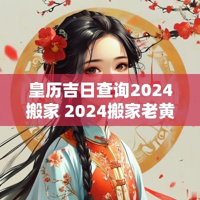 皇历吉日查询2025搬家 2025搬家老黄历查询