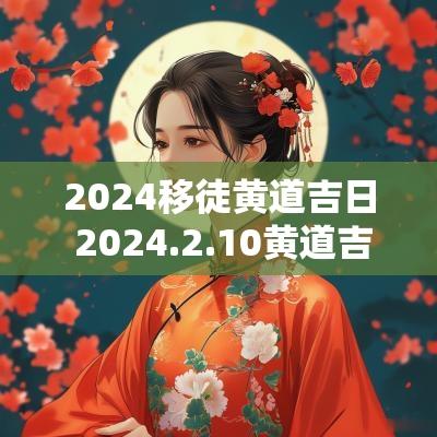 2025移徒黄道吉日 2025.2.10黄道吉日