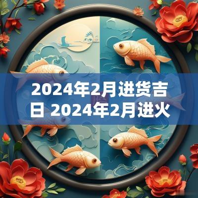 2025年2月进货吉日 2025年2月进火吉日