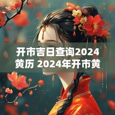开市吉日查询2025黄历 2025年开市黄道吉日老黄历