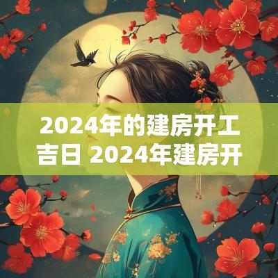 2025年的建房开工吉日 2025年建房开工吉日