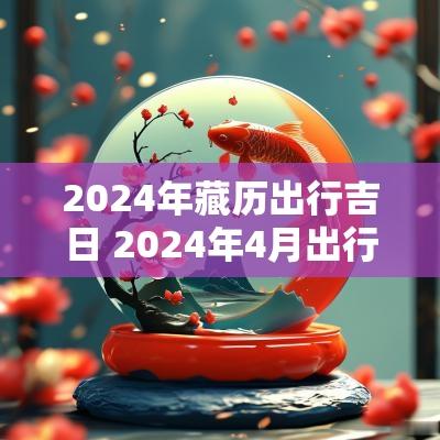 2025年藏历出行吉日 2025年4月出行吉日大全表