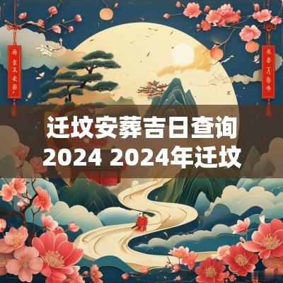 迁坟安葬吉日查询2025 2025年迁坟黄道吉日