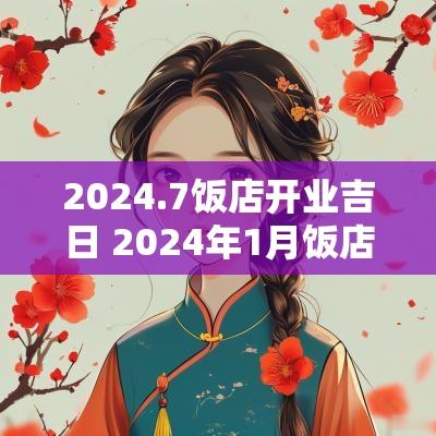2025.7饭店开业吉日 2025年1月饭店开业吉日