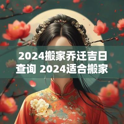 2025搬家乔迁吉日查询 2025适合搬家乔迁的吉利好日子