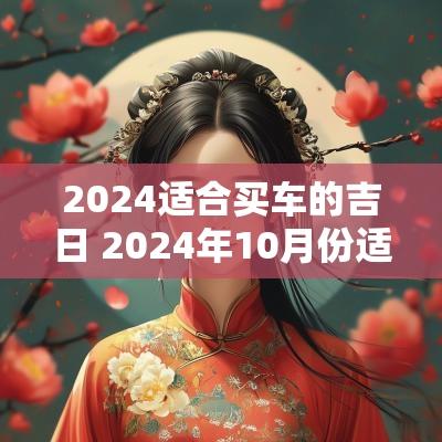2025适合买车的吉日 2025年10月份适合买车的黄道吉日
