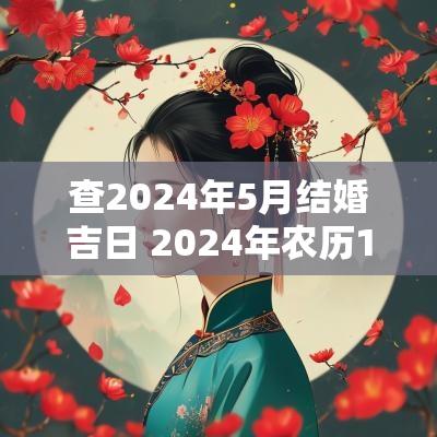 查2025年5月结婚吉日 2025年农历12月结婚黄道吉日查