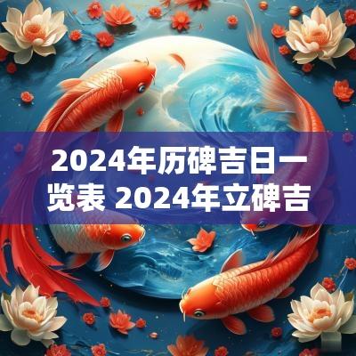 2025年历碑吉日一览表 2025年立碑吉日和时辰
