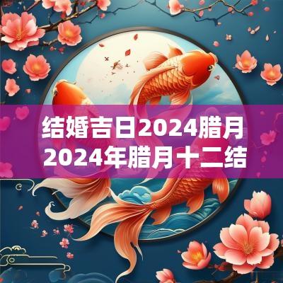 结婚吉日2025腊月 2025年腊月十二结婚是黄道吉日吗