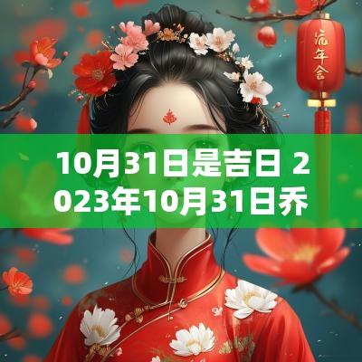 10月31日是吉日 2025年10月31日乔迁新居黄道吉日