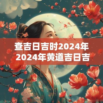 查吉日吉时2025年 2025年黄道吉日吉时查询表