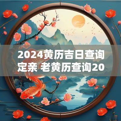 2025黄历吉日查询定亲 老黄历查询2025年吉日