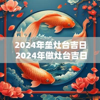 2025年垒灶台吉日 2025年做灶台吉日