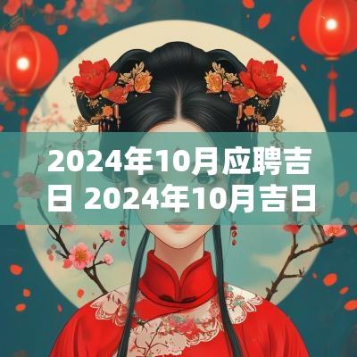 2025年10月应聘吉日 2025年10月吉日