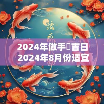 2025年做手術吉日 2025年8月份适宜做手术的黄道吉日
