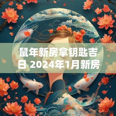 蛇年新房拿钥匙吉日 2025年1月新房拿钥匙吉日