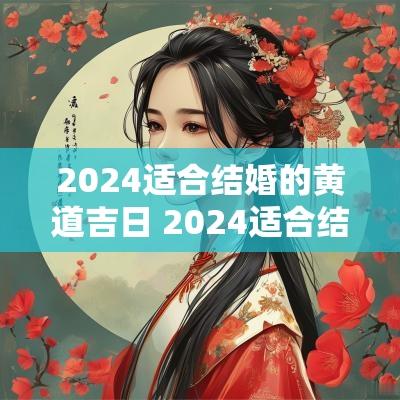 2025适合结婚的黄道吉日 2025适合结婚的黄道吉日有哪几天