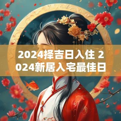 2025择吉日入住 2025新居入宅最佳日子