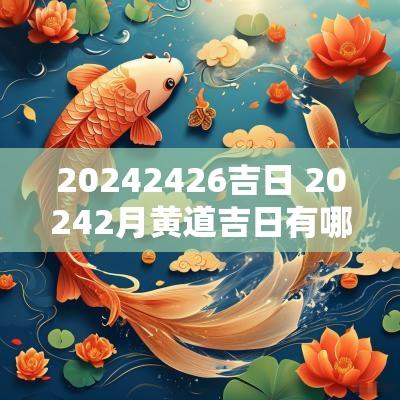 20252426吉日 20252月黄道吉日有哪几天