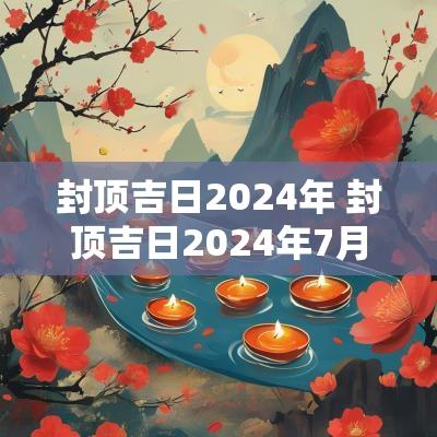 封顶吉日2025年 封顶吉日2025年7月