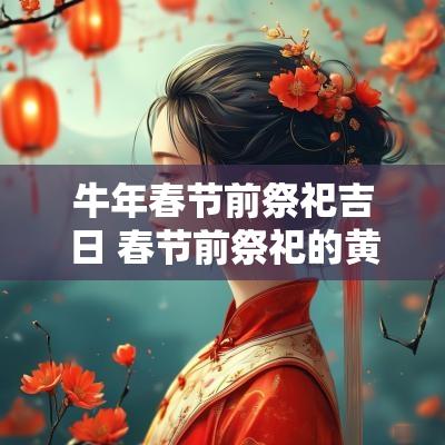 蛇年春节前祭祀吉日 春节前祭祀的黄道吉日