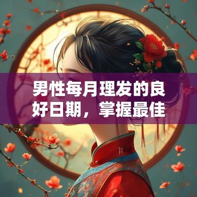男性每月理发的良好日期，掌握最佳时机，展现自我魅力