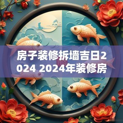 房子装修拆墙吉日2025 2025年装修房子合适吗