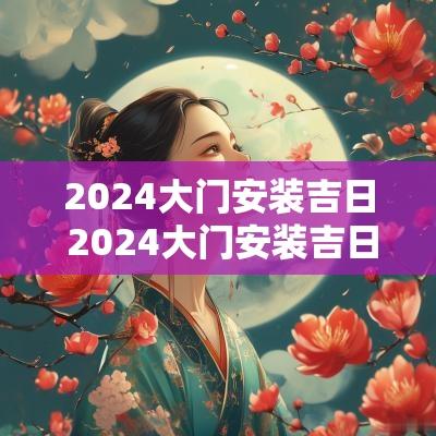 2025大门安装吉日 2025大门安装吉日5月21日