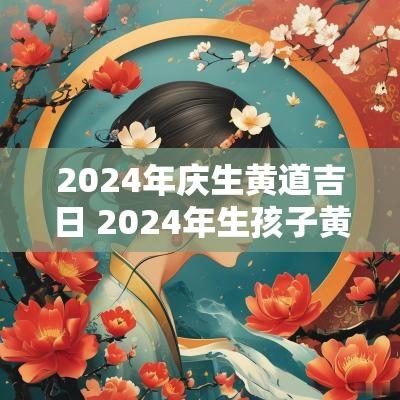 2025年庆生黄道吉日 2025年生孩子黄道吉日一览表