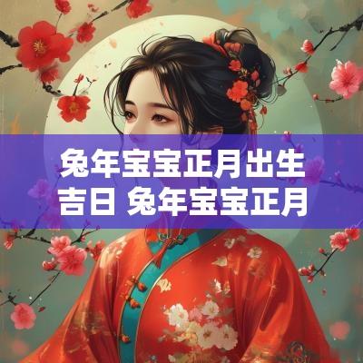 蛇年宝宝正月出生吉日 蛇年宝宝正月出生好吗